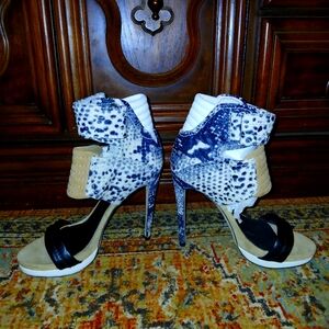 Mia limited  edition heels